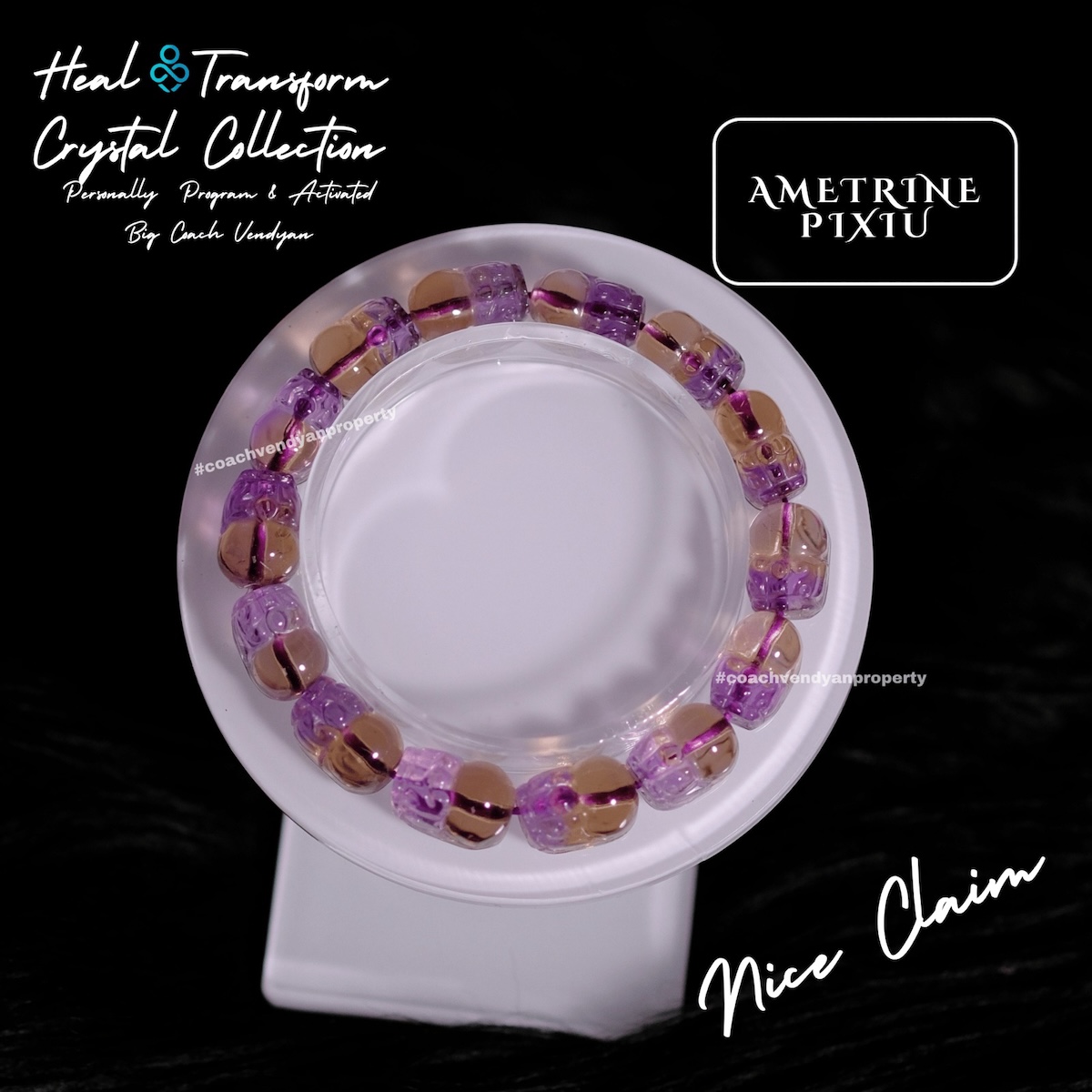 AMETRINE PIXIU - Gambar 5