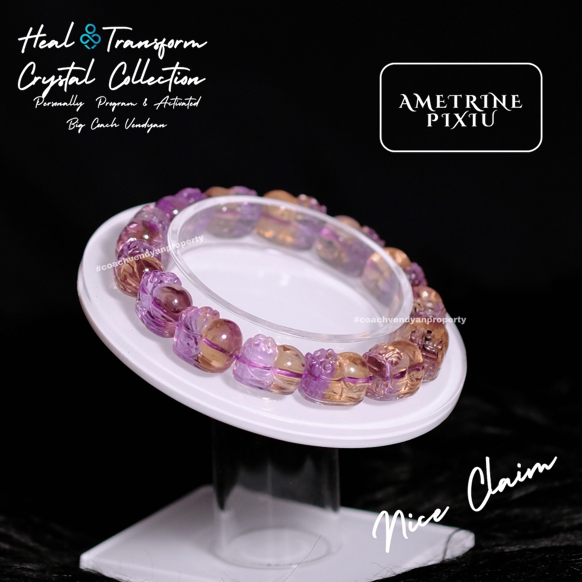 AMETRINE PIXIU - Gambar 2