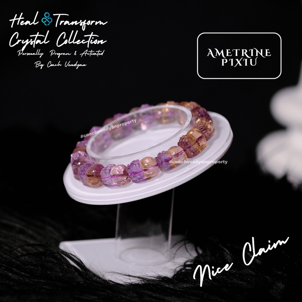 AMETRINE PIXIU - Gambar 3