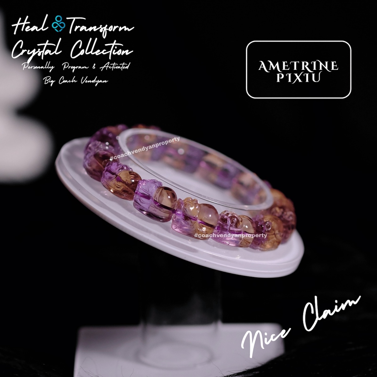 AMETRINE PIXIU - Gambar 4