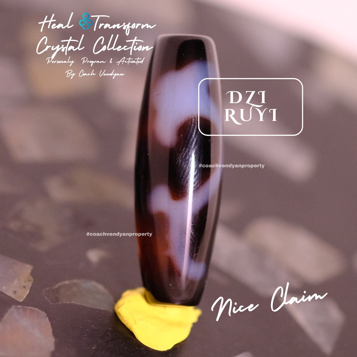 DZI RUYI - Gambar 2