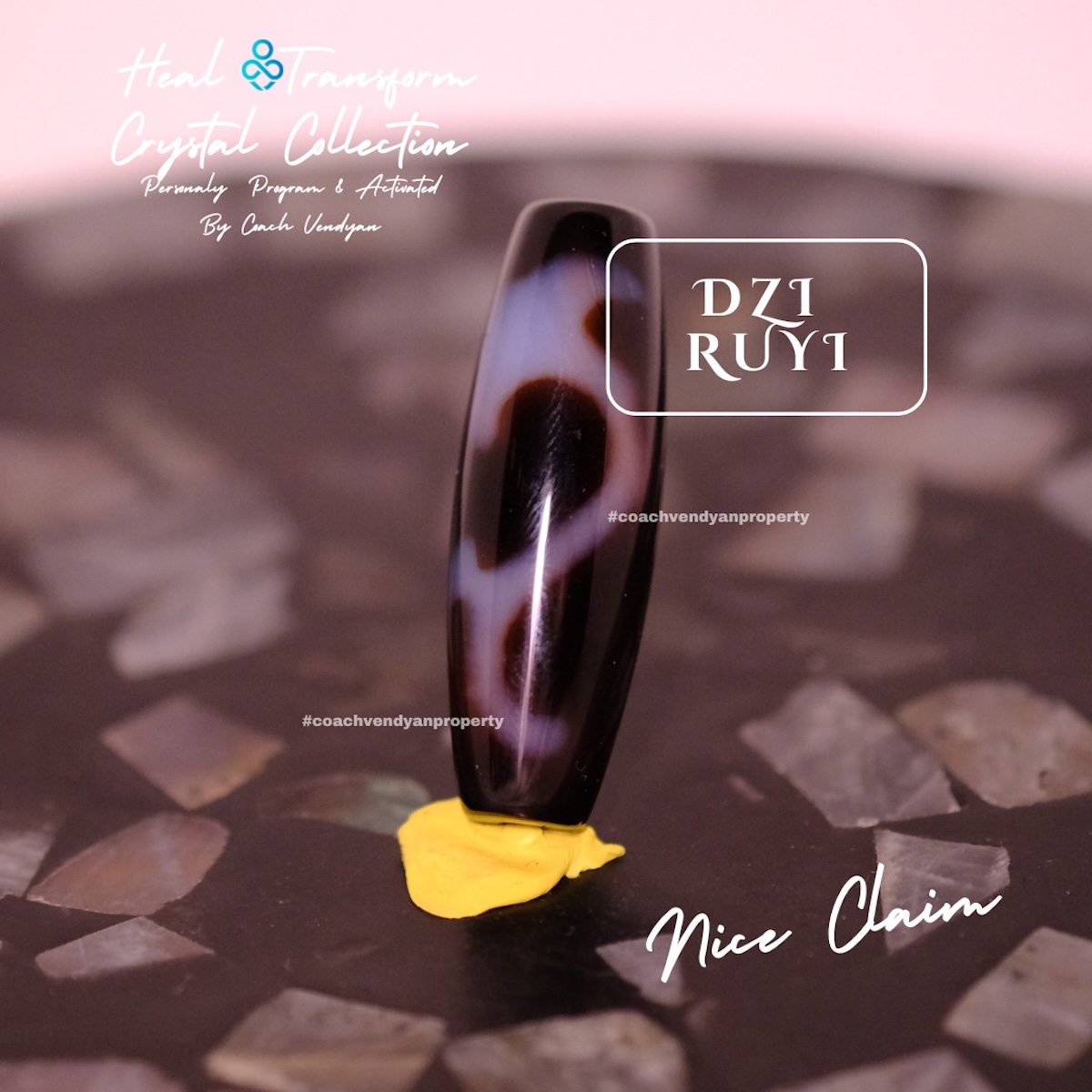 DZI RUYI - Gambar 3