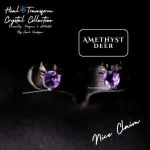 AMETHYST DEER