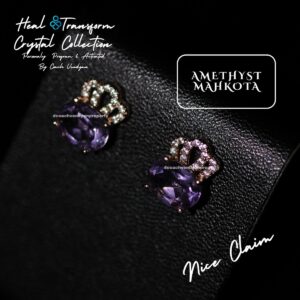 AMETHYST CROWN