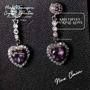 AMETHYST PURPLE LOVE