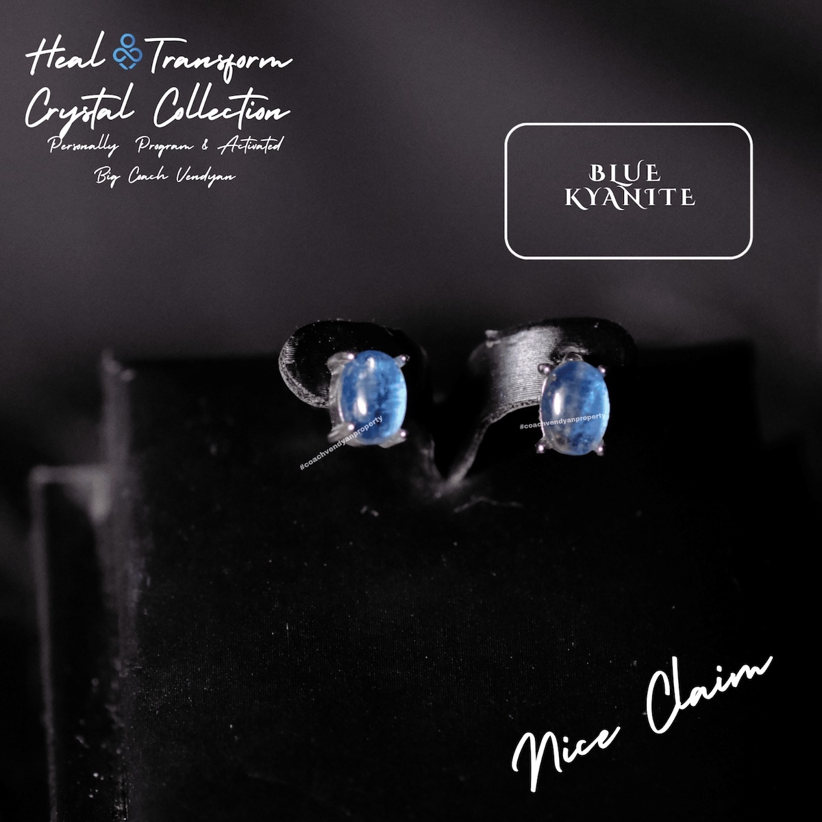 BLUE KYANITE - Gambar 2