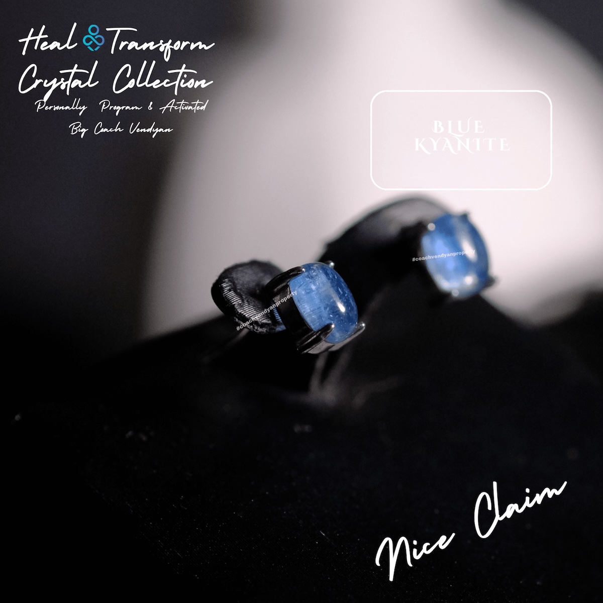 BLUE KYANITE - Gambar 5