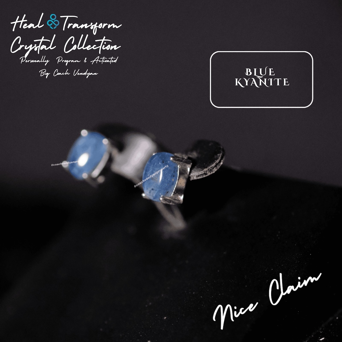 BLUE KYANITE - Gambar 4