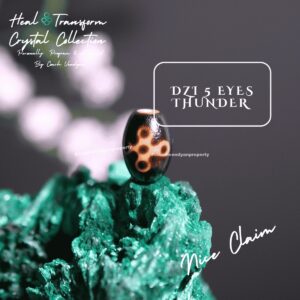 DZI 5 MATA THUNDER
