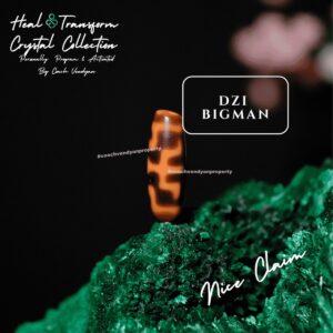DZI BIGMAN (TAI YAN)