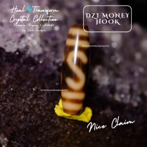 DZI MONEY HOOK