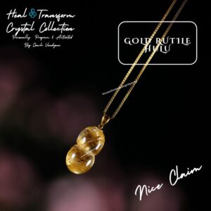 GOLD RUTILE HULU