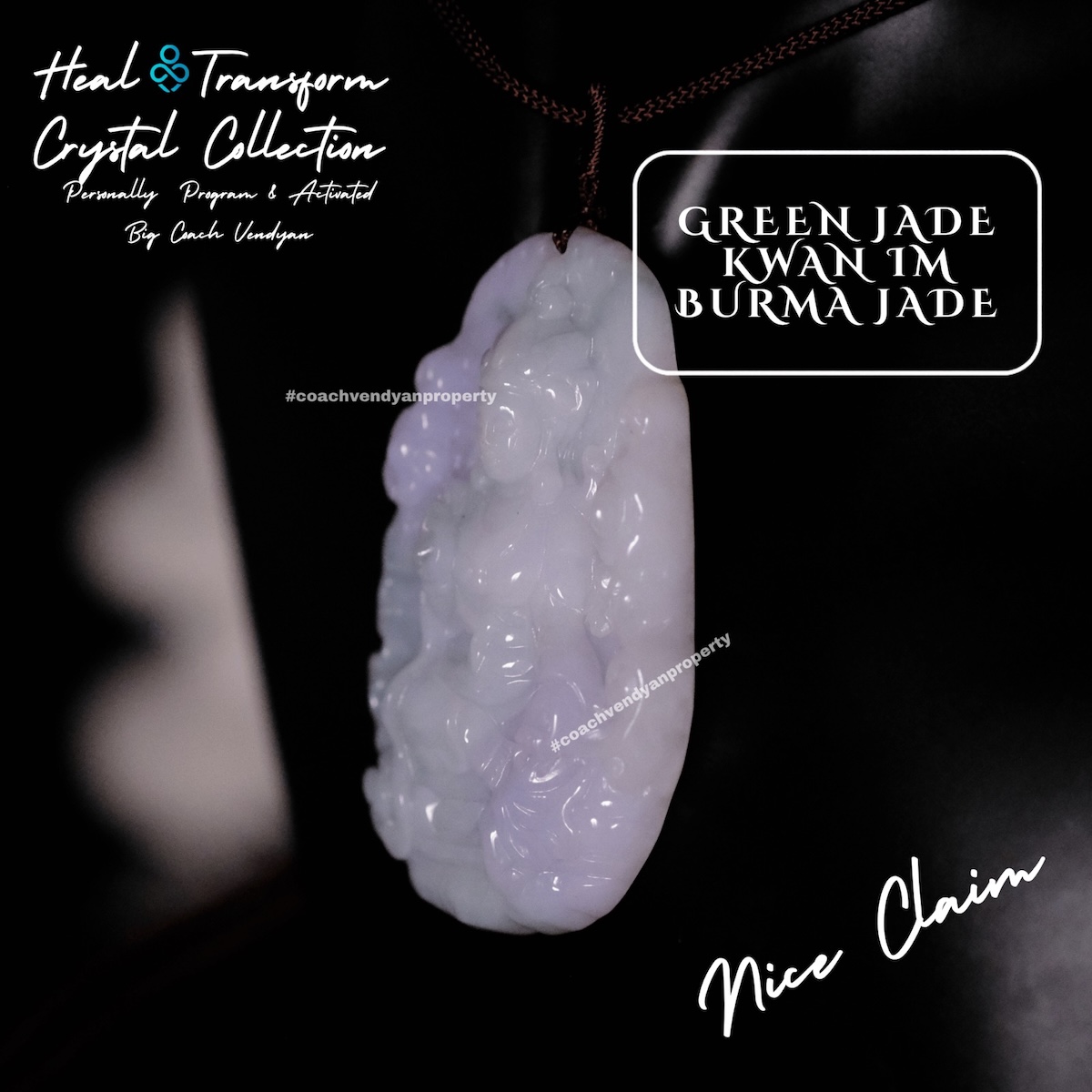 GREEN JADE KWAN IM - Gambar 4