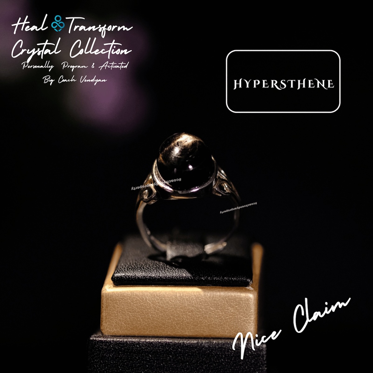 HYPERSTHENE - Gambar 2
