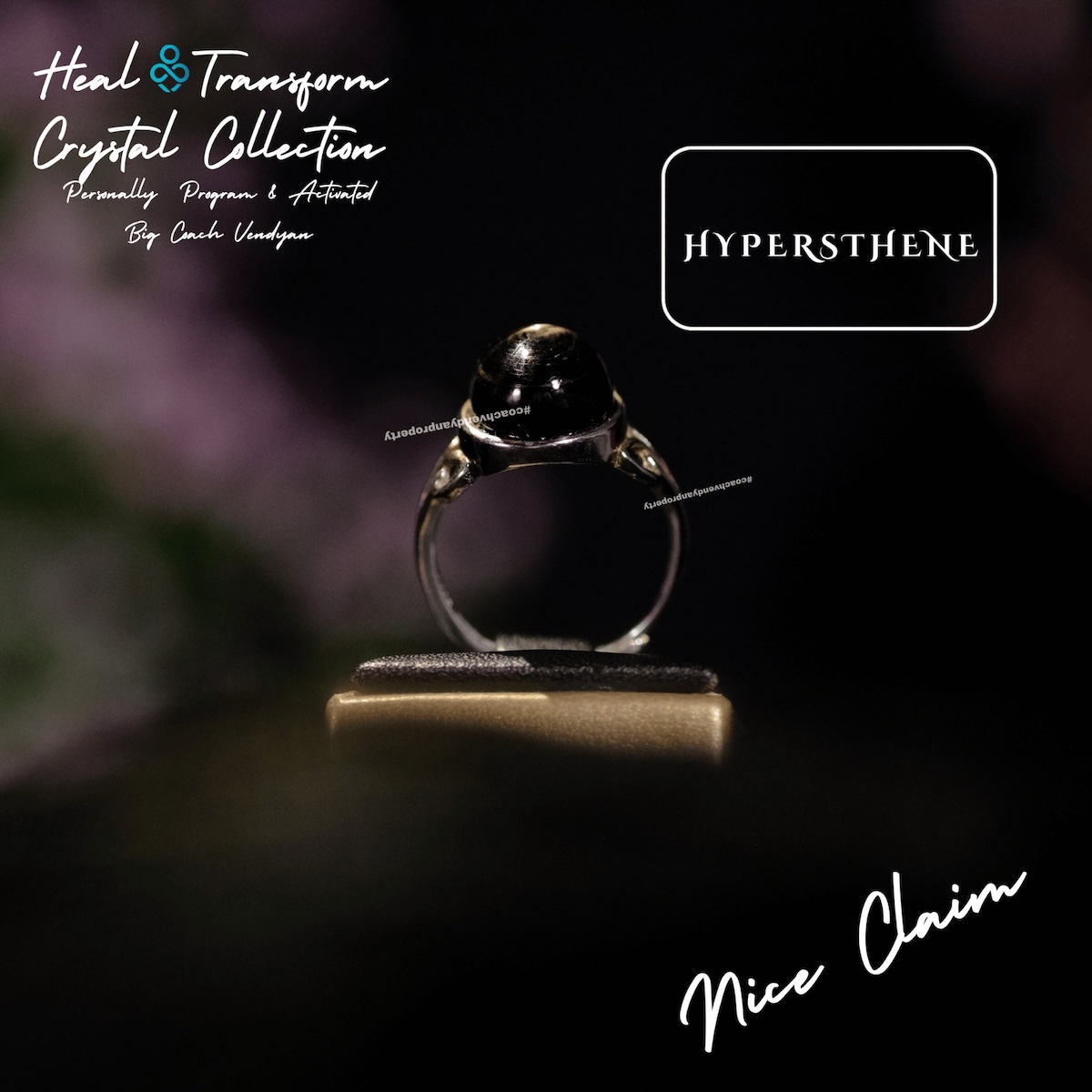 HYPERSTHENE - Gambar 5