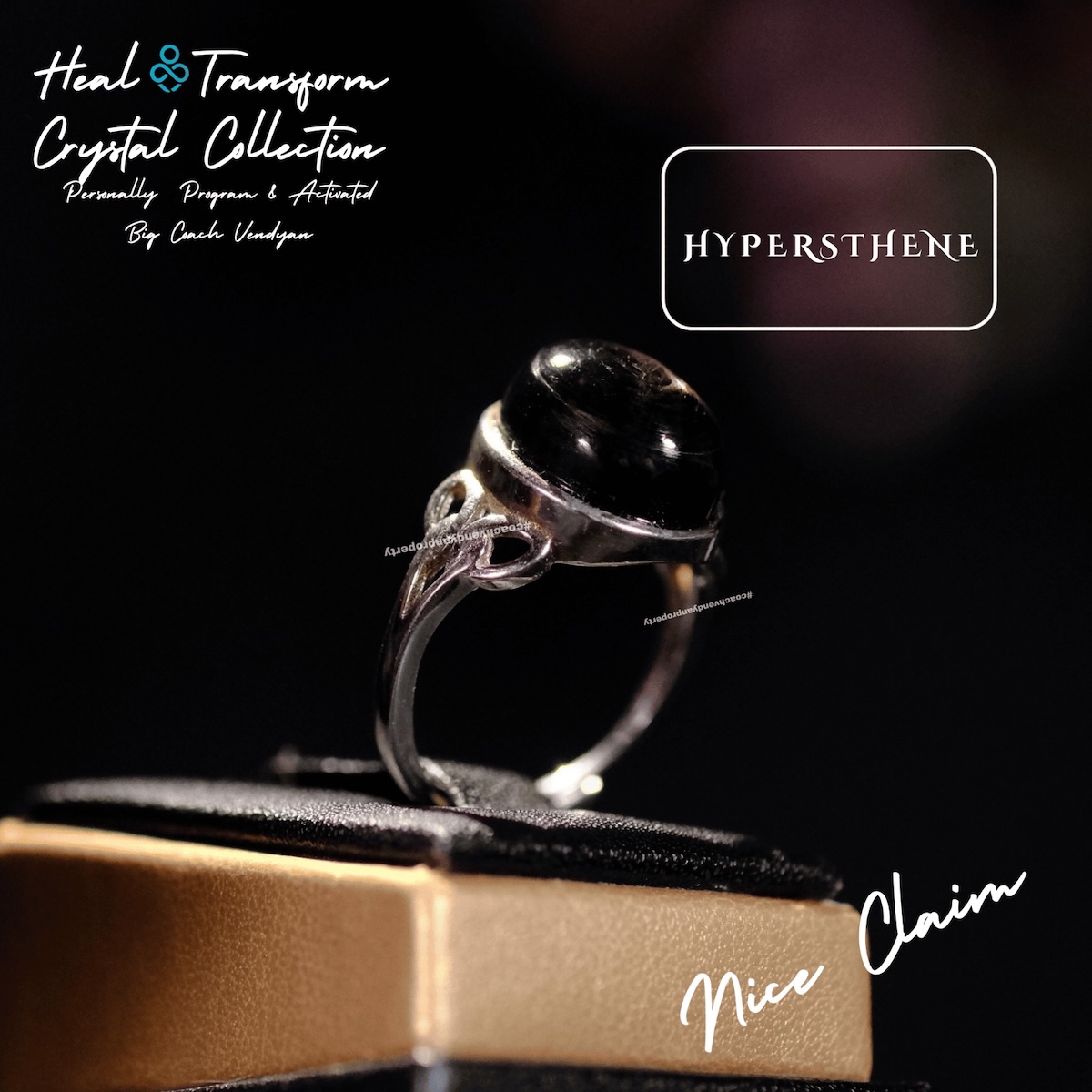 HYPERSTHENE - Gambar 4
