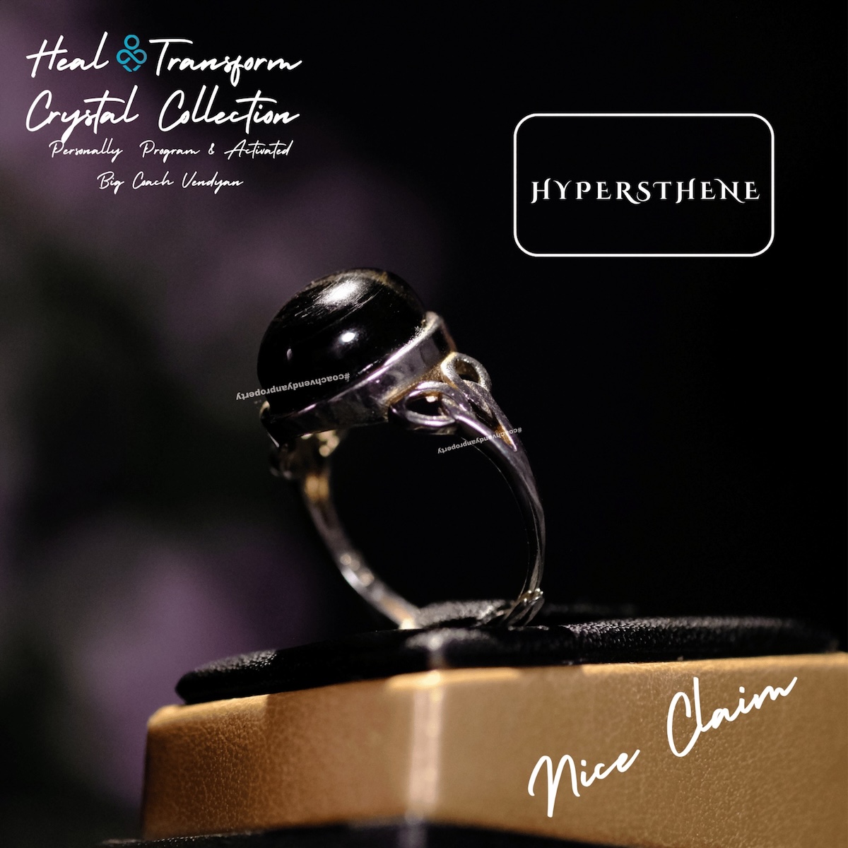 HYPERSTHENE - Gambar 3