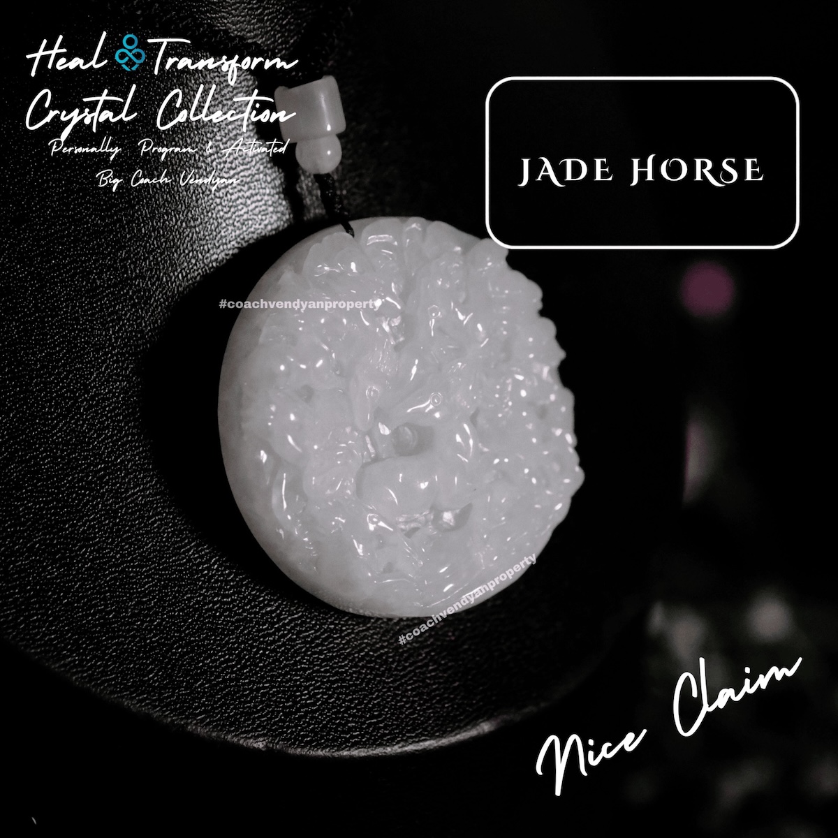 JADE HORSE - Gambar 2