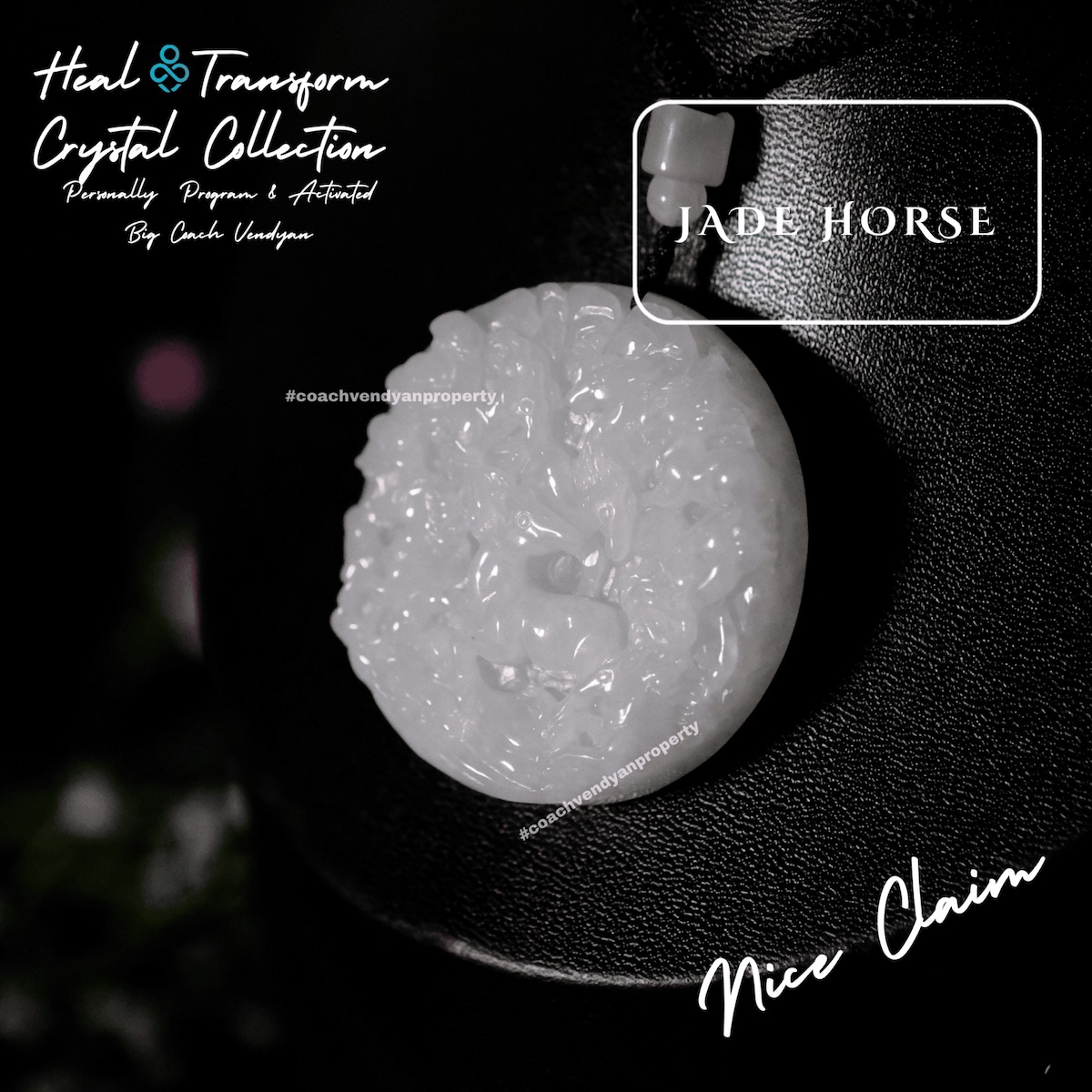 JADE HORSE - Gambar 5