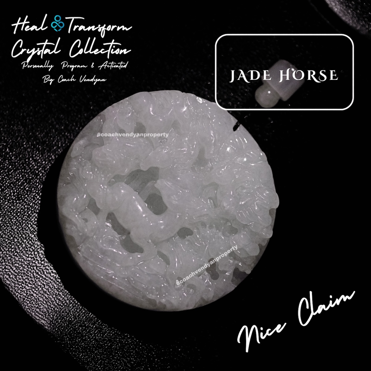 JADE HORSE - Gambar 4