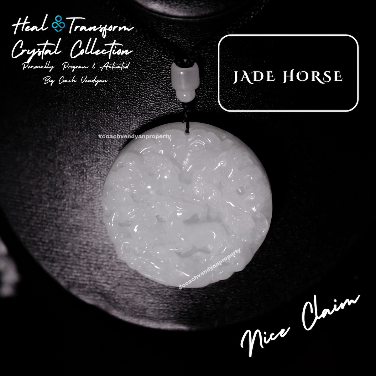 JADE HORSE - Gambar 3