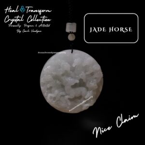 JADE HORSE