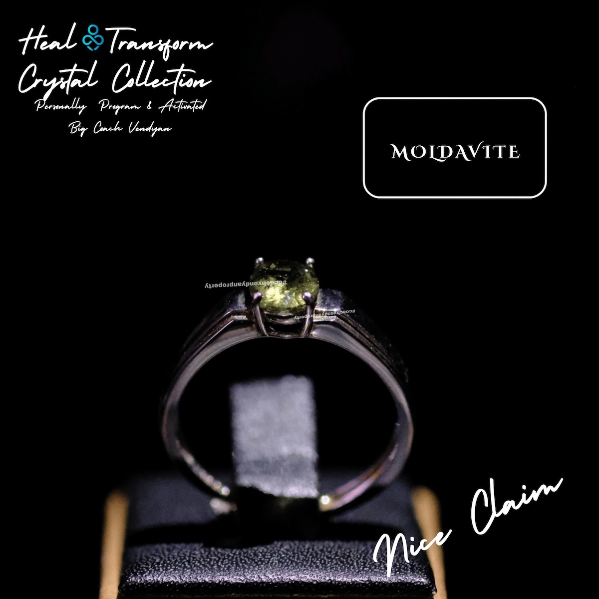 MOLDAVITE - Gambar 3