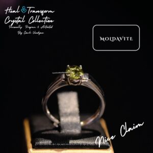 MOLDAVITE