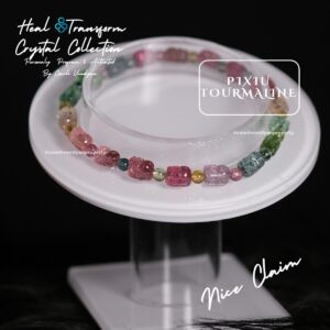TOURMALINE PIXIU