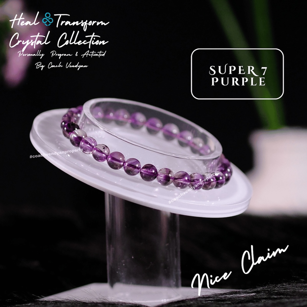 SUPER 7 PURPLE - Gambar 3