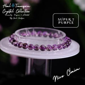SUPER 7 PURPLE