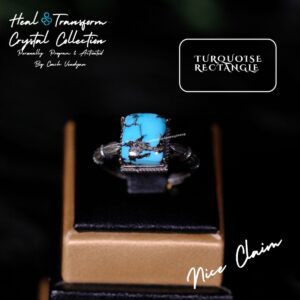 TURQUOISE RECTANGLE