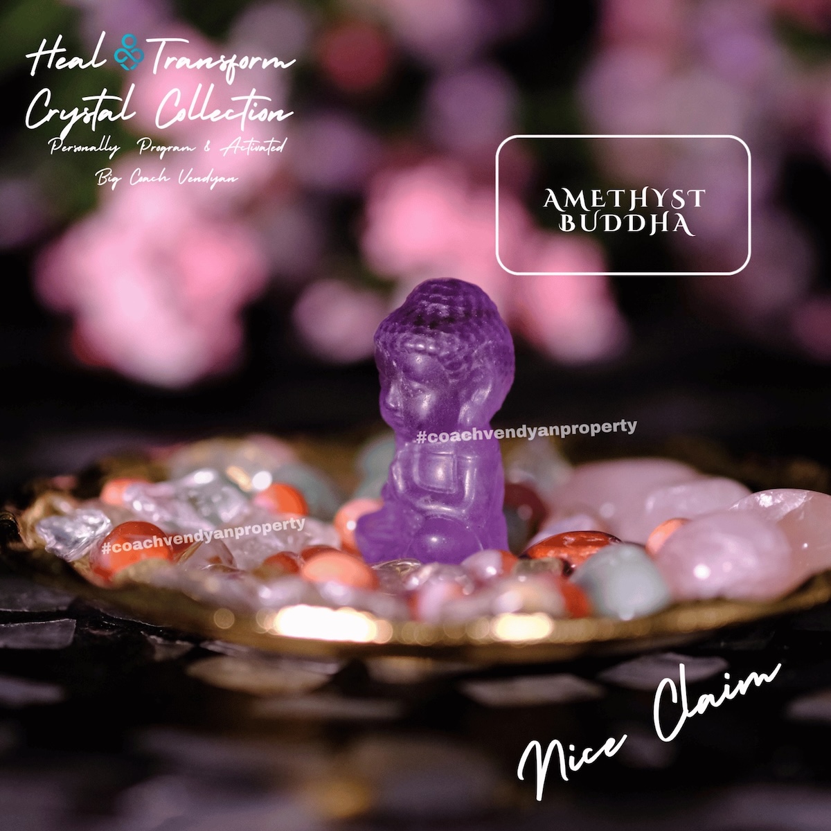 BUDDHA AMETHYST - Gambar 2