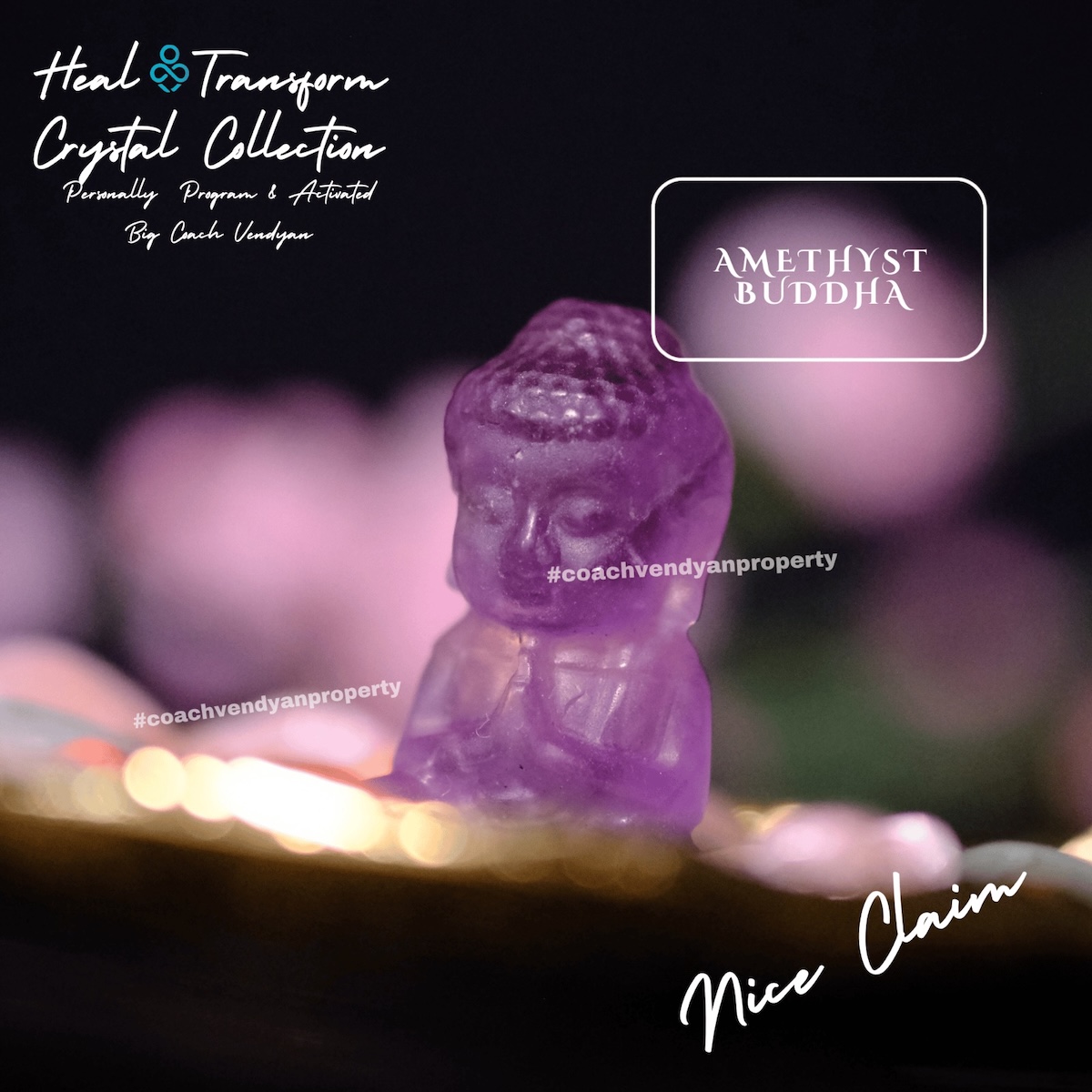 BUDDHA AMETHYST - Gambar 4