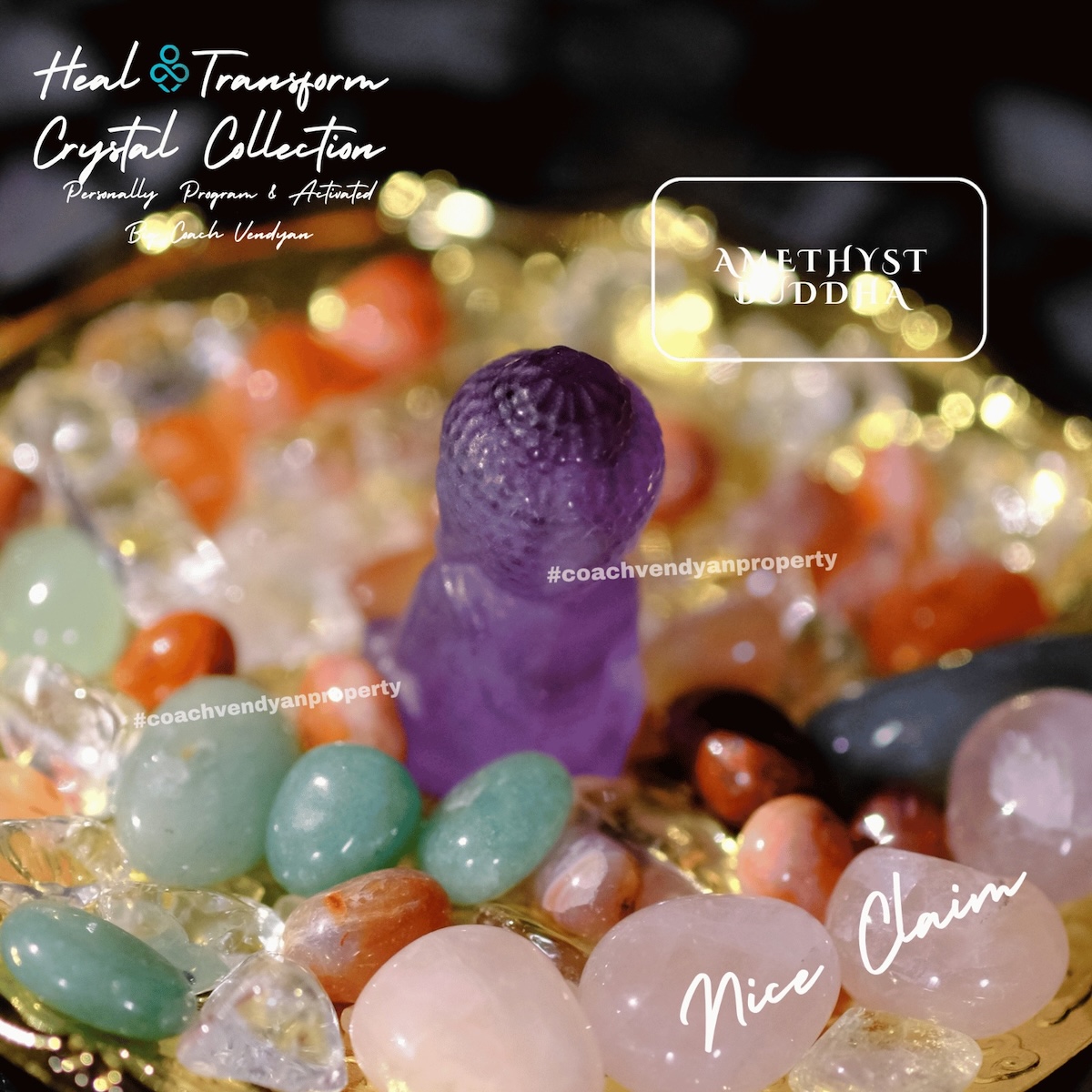 BUDDHA AMETHYST - Gambar 5