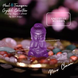 BUDDHA AMETHYST