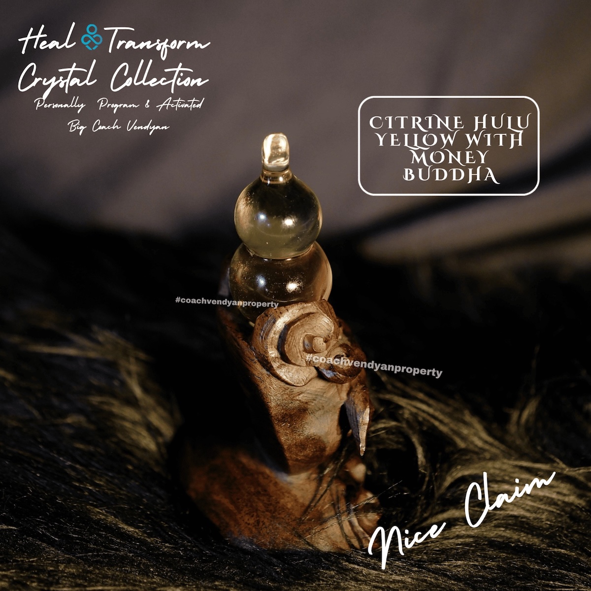 CITRINE HULU YELLOW WITH MONEY - Gambar 4