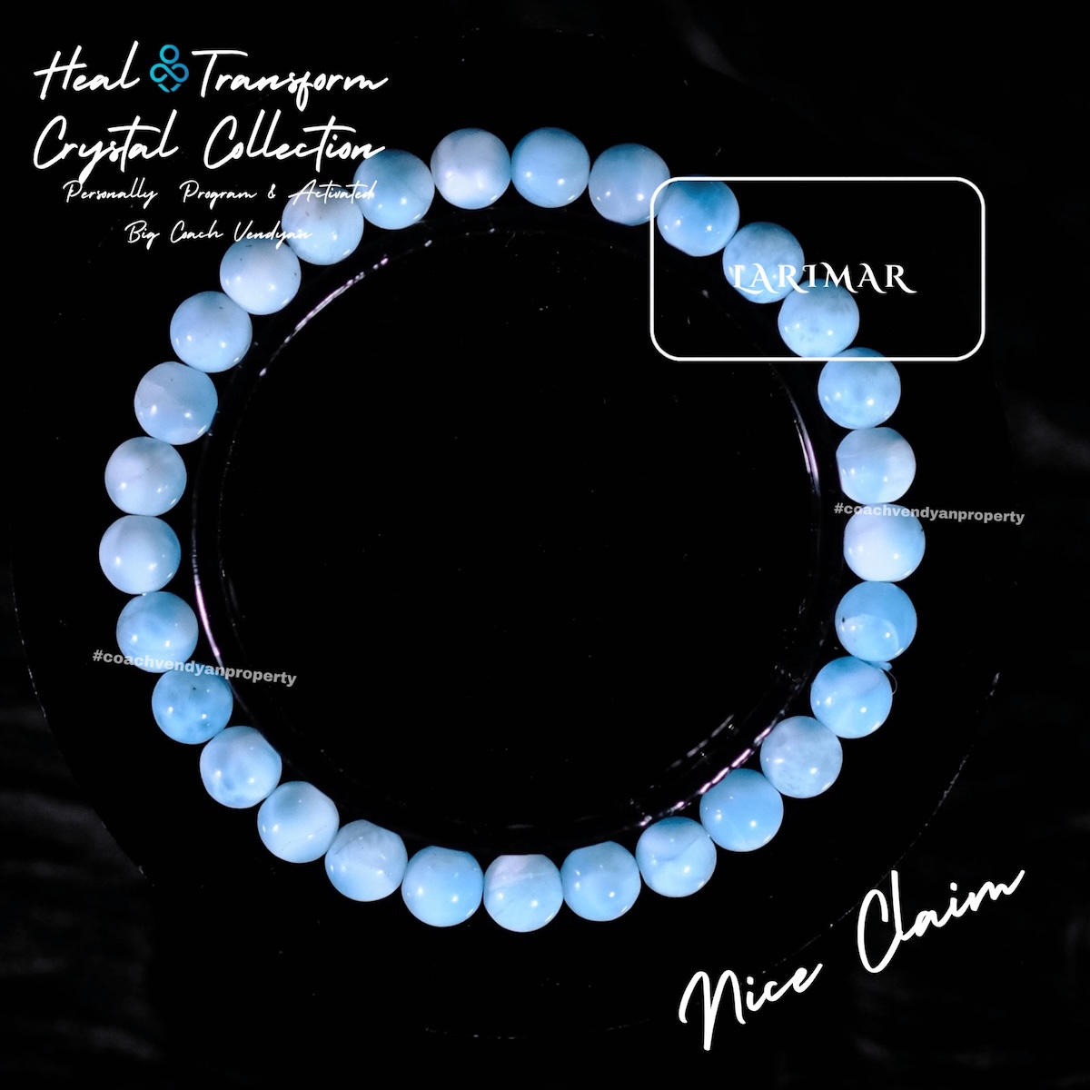BLUE LARIMAR - Gambar 2