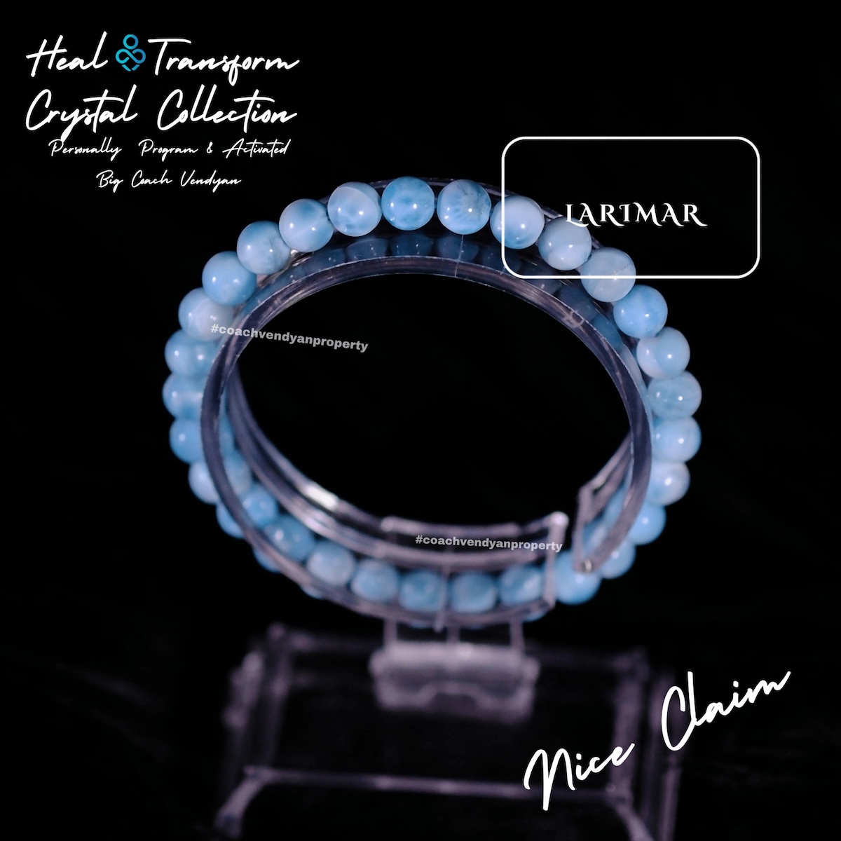 BLUE LARIMAR - Gambar 5