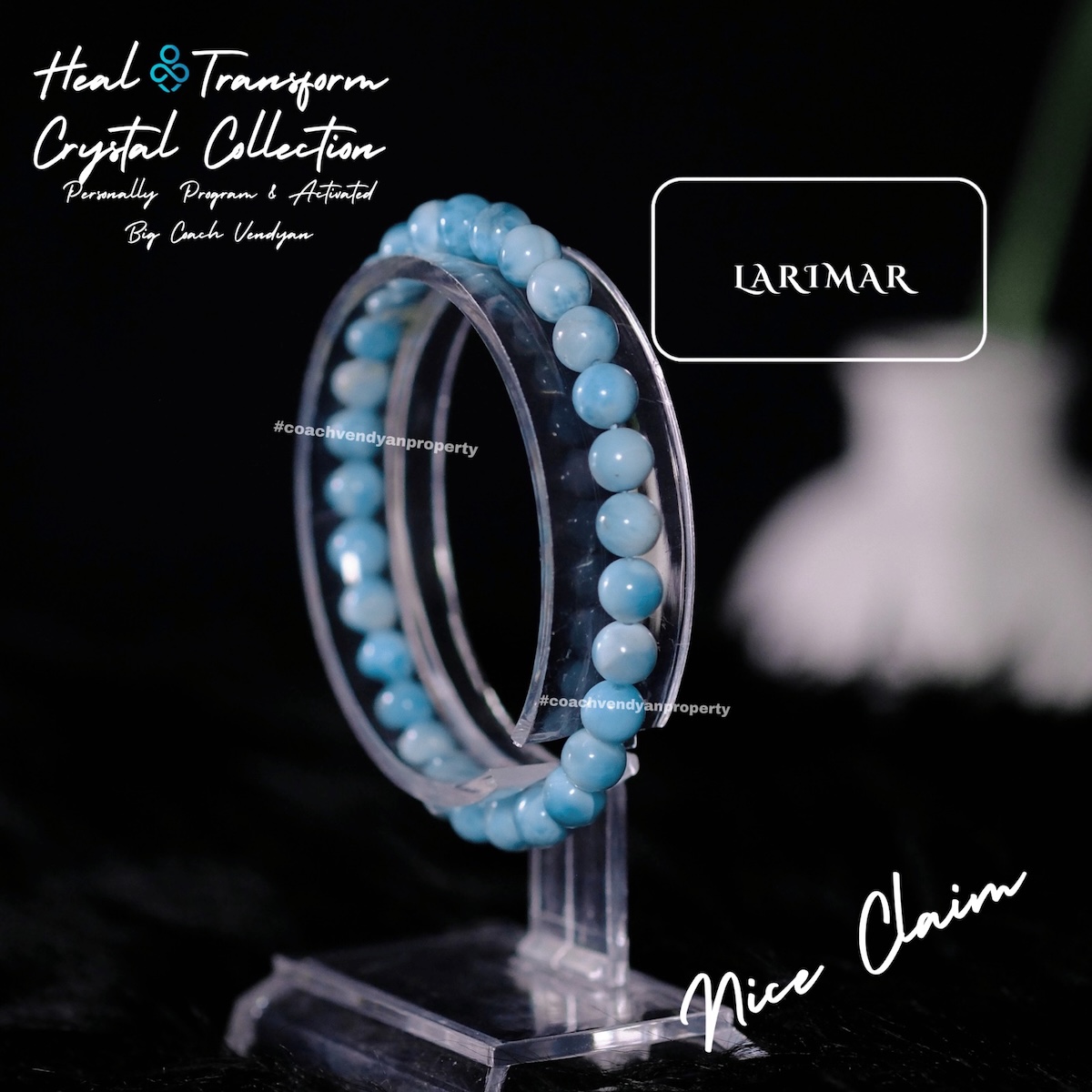 BLUE LARIMAR - Gambar 4