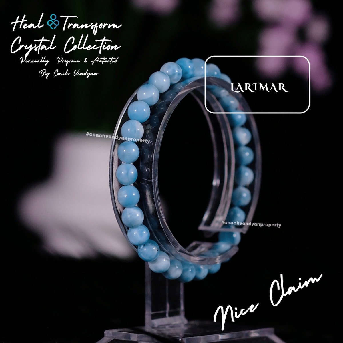 BLUE LARIMAR - Gambar 3