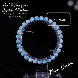 BLUE LARIMAR