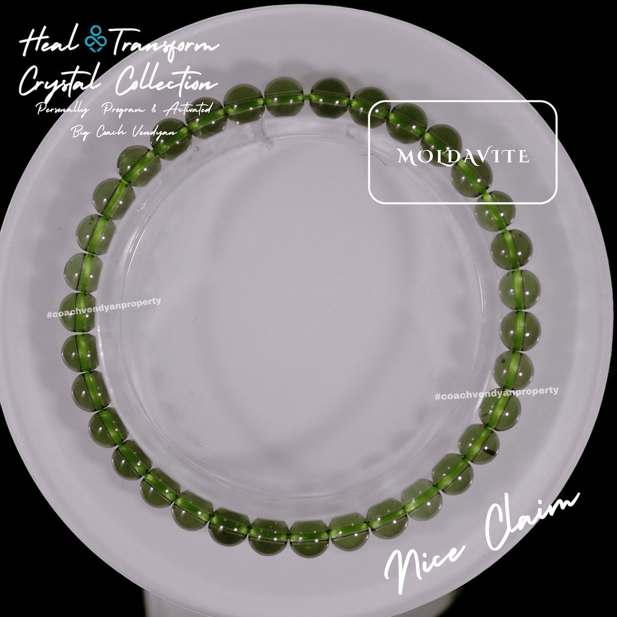 MOLDAVITE - Gambar 5