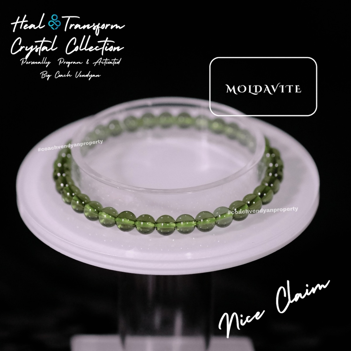 MOLDAVITE - Gambar 3