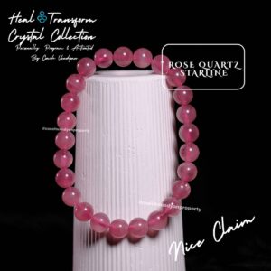 ROSE QUARTZ STARLINE